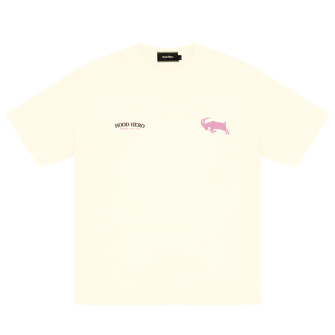 Greatest Tee - Cream